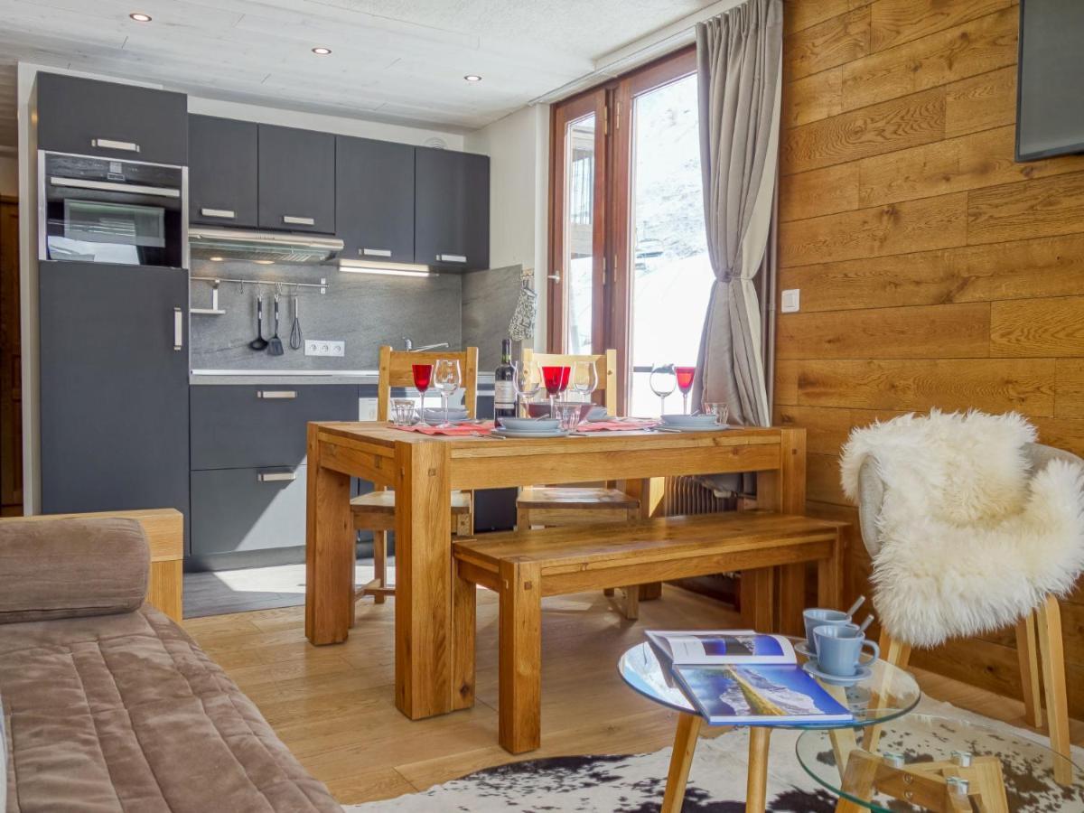 Apartment Le Prariond - Val Claret-7 By Interhome 티뉴 외부 사진