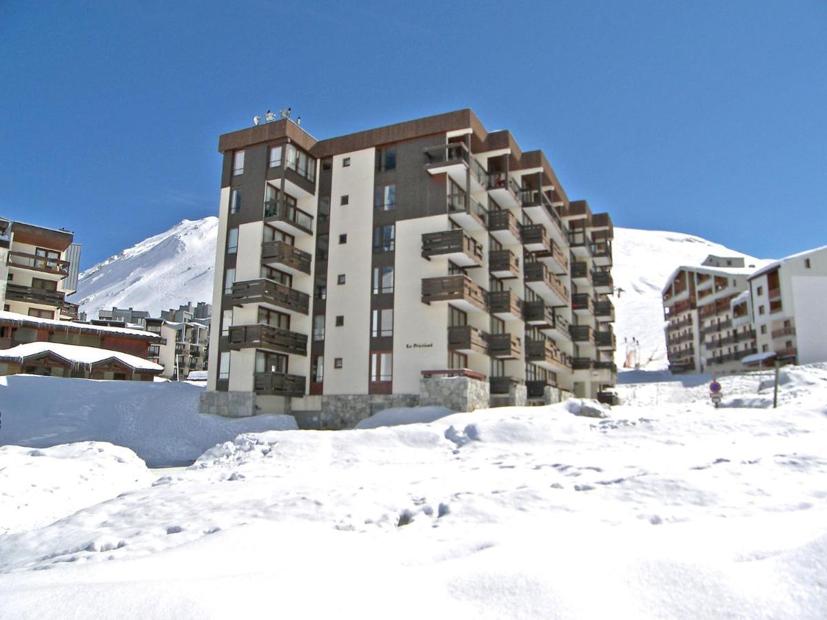 Apartment Le Prariond - Val Claret-7 By Interhome 티뉴 외부 사진