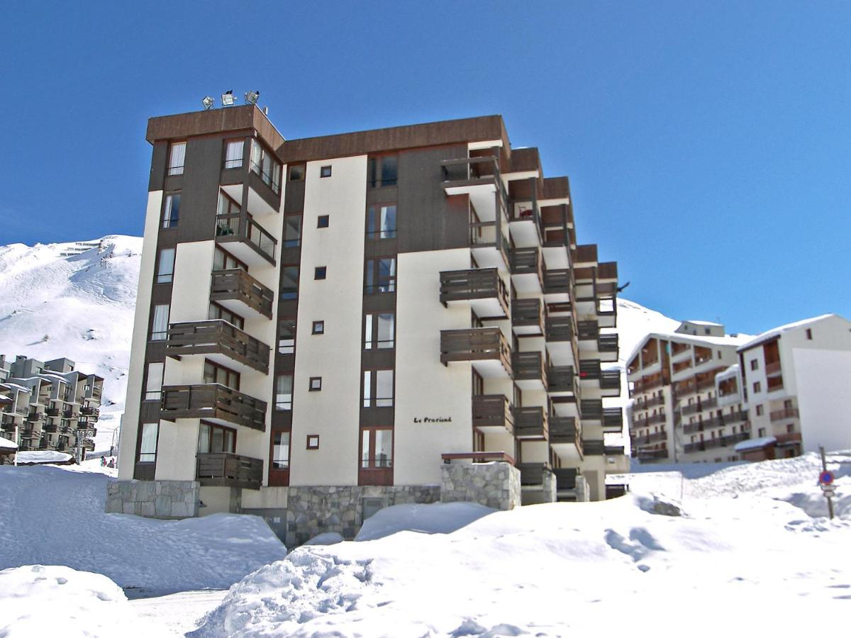 Apartment Le Prariond - Val Claret-7 By Interhome 티뉴 외부 사진