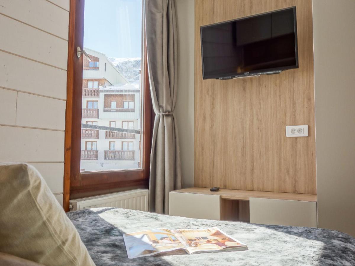 Apartment Le Prariond - Val Claret-7 By Interhome 티뉴 외부 사진
