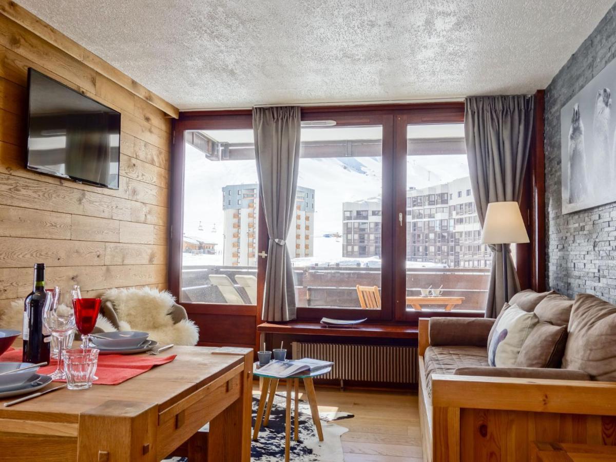 Apartment Le Prariond - Val Claret-7 By Interhome 티뉴 외부 사진