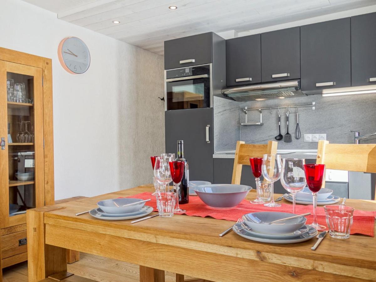 Apartment Le Prariond - Val Claret-7 By Interhome 티뉴 외부 사진