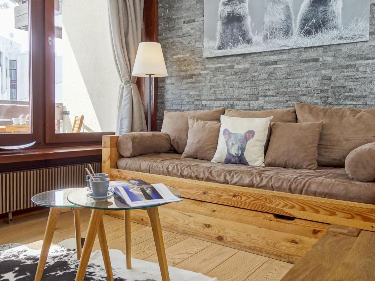 Apartment Le Prariond - Val Claret-7 By Interhome 티뉴 외부 사진