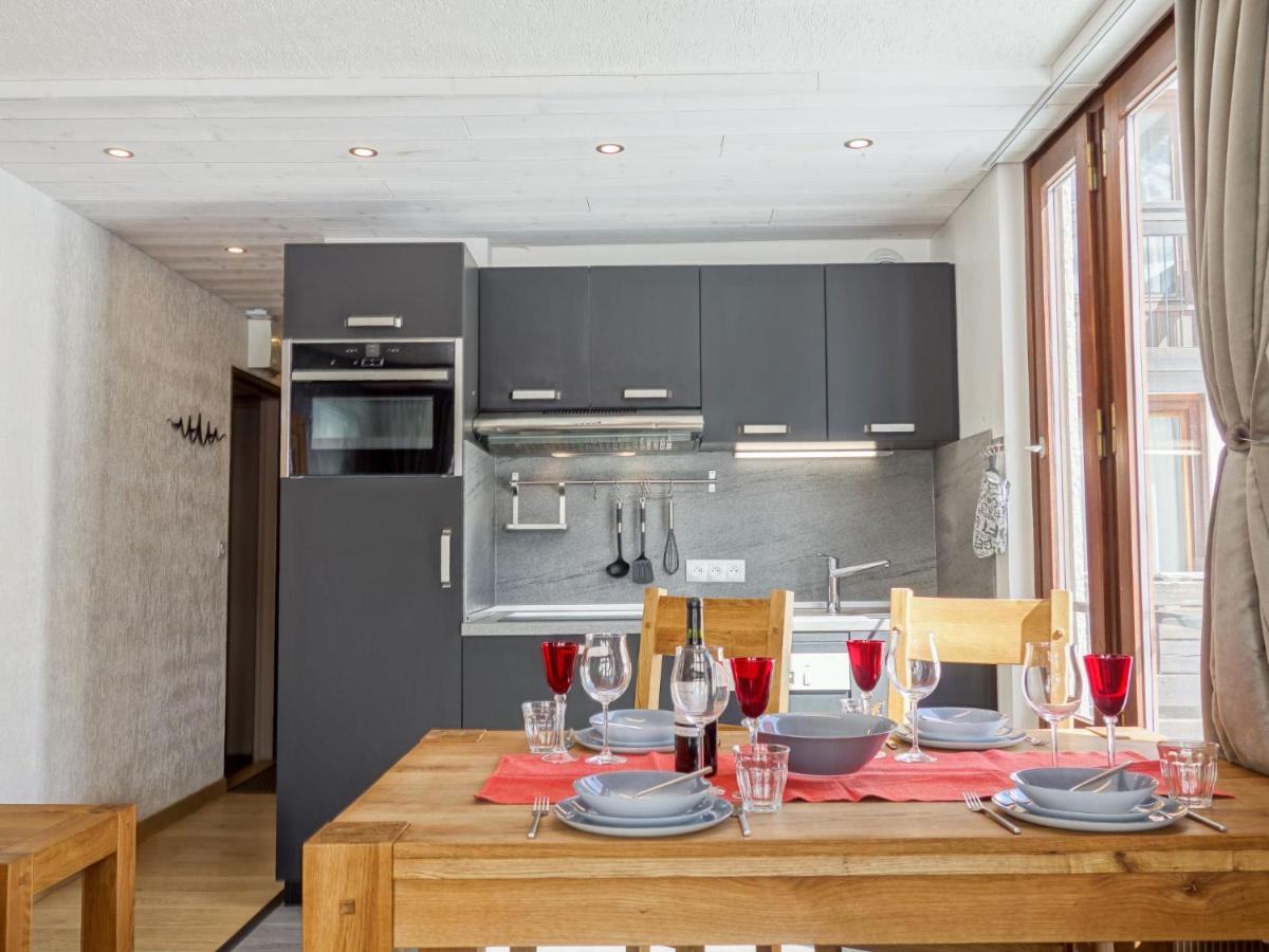 Apartment Le Prariond - Val Claret-7 By Interhome 티뉴 외부 사진